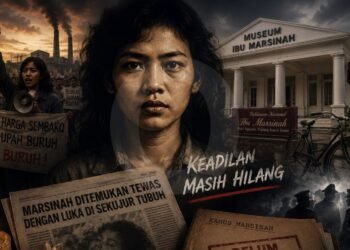 Museum Marsinah Diresmikan, Namun Keadilan untuknya Masih Hilang