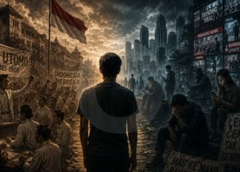 Hari Kebangkitan Nasional: Ketika Semangat Bersama Perlahan Menghilang