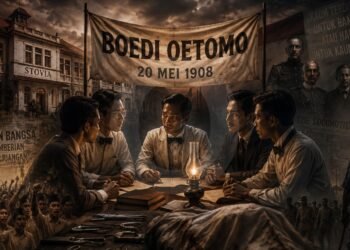 Boedi Oetomo: Kebangkitan Nasional atau Kebangkitan Kaum Elite?