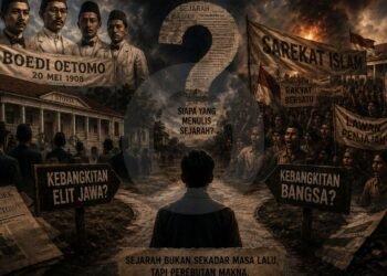 Hari Kebangkitan Nasional: Kebangkitan Bangsa atau Kebangkitan Elite Jawa?