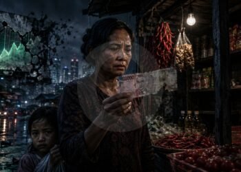 Negara Bilang Ekonomi Aman, Kenapa Belanja Mingguan Makin Menyeramkan?