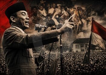 Di Bawah Bendera Revolusi: Bukan Sekadar Arsip Soekarno