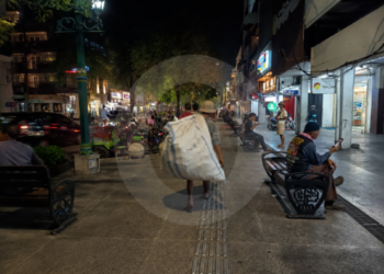 Malioboro Tak Pernah Tidur, Siapa yang Masih Harus Bertahan Hidup?