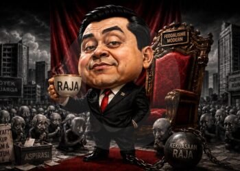 Feodalisme Modern: Saat Kekuasaan Tidak Lagi Pakai Mahkota