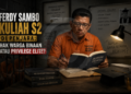 Ferdy Sambo Kuliah S2 di Penjara: Hak Warga Binaan atau Privilege Elite?
