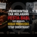 Pemerintah Tak Melarang Pesta Babi, Tapi Mengapa Nobar Mahasiswa Tetap Dihentikan?