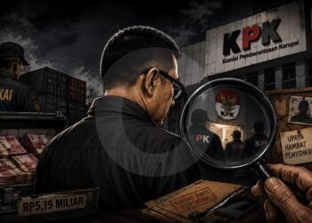 Heri Black Diperiksa KPK, Kasus Bea Cukai Masuk Babak Baru