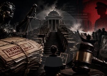 Hukum Pasca-Reformasi: Dari Pelindung Warga Menjadi Alat Pengatur Kritik