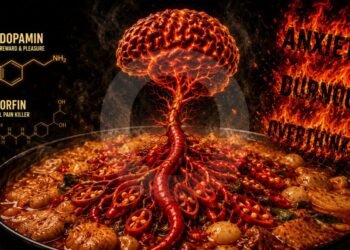 Seblak Pedas Ternyata Membungkam Overthinking