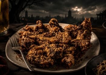 Ayam Goreng Akur, Rasa Lama yang Tak Bisa Diganti