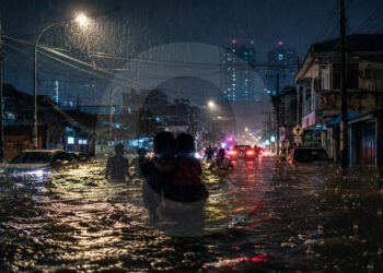 Ini Bukan Sekadar Banjir. Ini Alarm Gagalnya Tata Kota Kendari