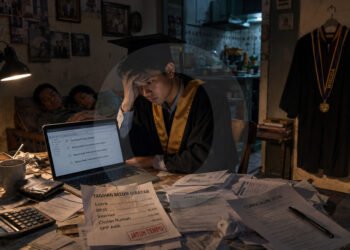 Krisis Identitas Gen Z di Tengah Ambisi Indonesia Emas 2045