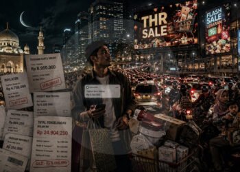 Hari Raya Modern: Sistem Penggerak Budaya Konsumsi