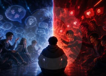 Diskusi Anak Muda Sekarang: Masih Debat, atau Cuma Adu Emosi?