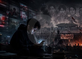 Dari Trisakti ke TikTok: Apakah Perlawanan Berhenti di Timeline?