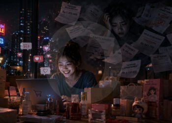 Cara Modern Membeli Sedikit Kewarasan Untuk Dopamine Sesaat