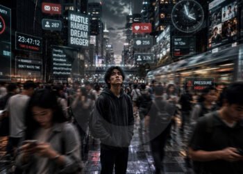 Anak Muda yang Belum Selesai Menjadi Manusia