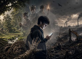 Kenapa Kota Modern Gagal Belajar dari Leluhur?