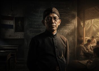 Jejak Pemikiran dan Perlawanan Ki Hajar Dewantara