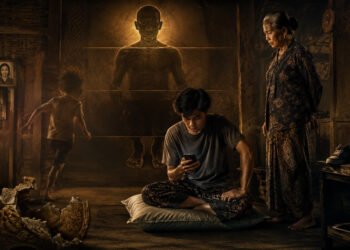 “Jangan Duduk di Bantal” Ternyata Bukan Mitos Bodoh