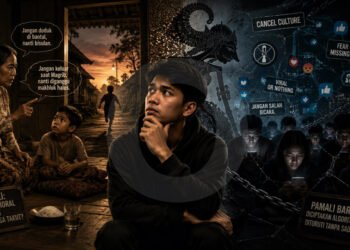 Pamali: Benarkah Tradisi Membunuh Pikiran Kritis?