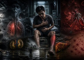 Virus Hanta vs Leptospirosis vs DBD: Jangan Salah Bedakan
