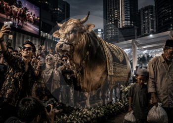 Idul Adha Modern: Makna Berbagi yang Dibungkus Prestise