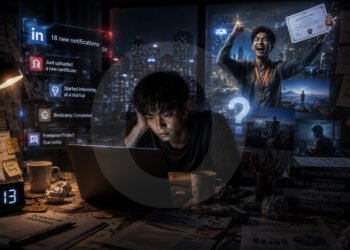 Hustle Culture Gen Z: Agar Sukses atau Terlihat Sukses?