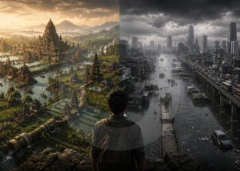 Nusantara Sudah Punya Smart City, Tapi Kita Lupa Mengkopi