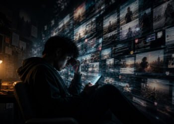 Kamu Pikir Lagi Santai, Padahal Otakmu Tidak Pernah Istirahat