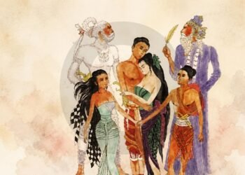 Kitab Omong Kosong: Ketika Rama Tak Lagi Pahlawan