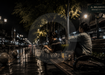 01.30 WIB di Malioboro: Anak Muda Mencari Jeda di Kota yang Tidak Pernah Istirahat