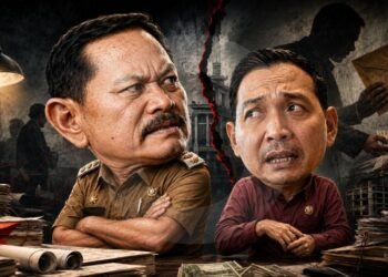 Drama Madiun Belum Tuntas: Giliran Bagus Panuntun Diperiksa KPK