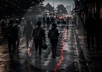 May Day 2026 Yogyakarta: Mei Melawan yang “Dilawan”
