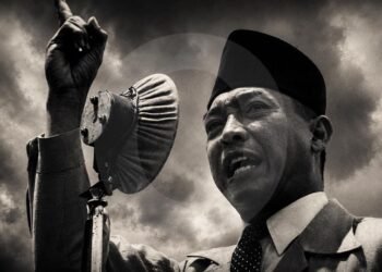 Non-Cooperation: Soekarno dan Penolakannya Terhadap Kolonial