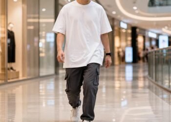 Outfit Keren, Tapi Tetap Tidak Percaya Diri? Ini Masalahnya