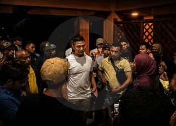 Film Pesta Babi Kembali Dibubarkan, Kini Terjadi di Ternate