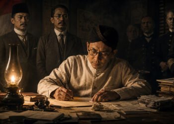 “Kalau Aku Orang Belanda”: Tulisan yang Bikin Kolonial Panik
