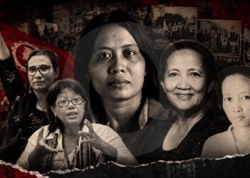 Perempuan-Perempuan di Kiri Indonesia