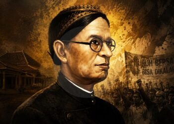 Raden Mas Soerjapranata: Sang Priyayi yang Menjadi Raja Mogok