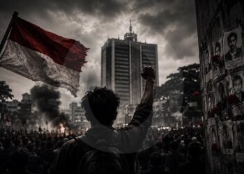 Reformasi 1998: Luka yang Masih Menunggu Keadilan
