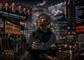 Reformasi Berlalu. Tapi Kenapa Kehidupan Rakyat Semakin Halu?