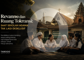 Revanno dan Ruang Toleransi: Saat Sekolah Agama Tak Lagi Eksklusif
