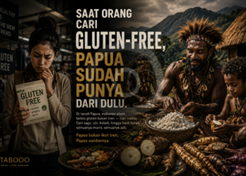 Saat Orang Cari Gluten-Free, Papua Sudah Punya dari Dulu