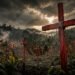 Ribuan Salib Merah di Papua, Apakah Fakta?