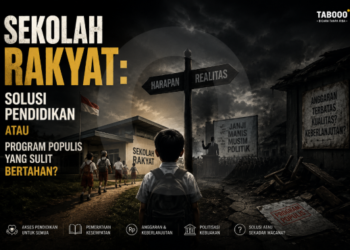 Sekolah Rakyat: Solusi Pendidikan atau Program Populis yang Sulit Bertahan?
