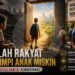 Sekolah Rakyat dan Mimpi Anak Miskin: Pendidikan Putus Rantai Kemiskinan?