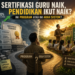 Sertifikasi Guru Naik, Pendidikan Ikut Naik? Ini  Program Atau Ini Arah Sistem?