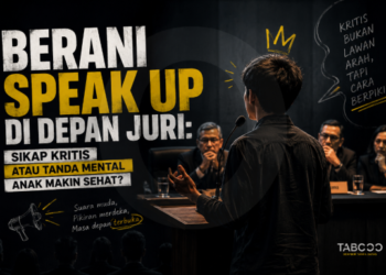 Berani Speak Up di Depan Juri: Sikap Kritis atau Tanda Mental Anak Makin Sehat?