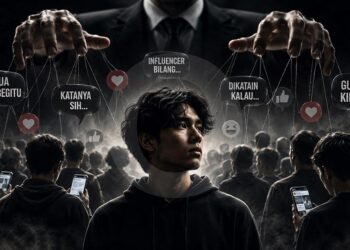Kamu Menuntut Kemerdekaan Berpendapat, Tapi Apa Kamu Sudah Merdeka Berpikir?